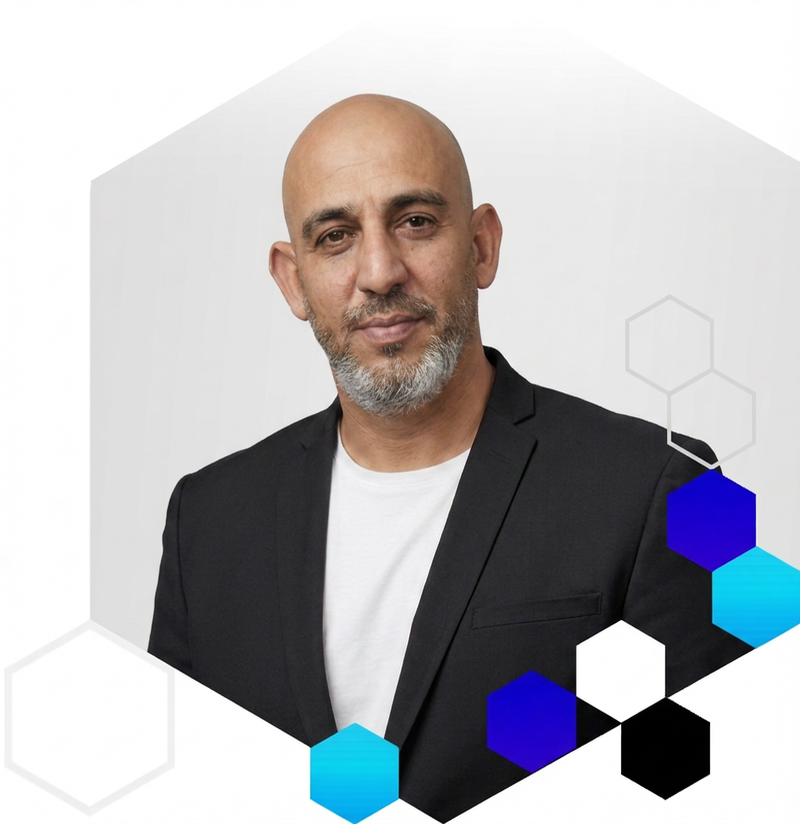 Mr. Khaled Soboh